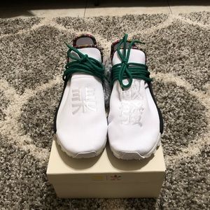 adidas pharrell williams solar hu nmd shoes